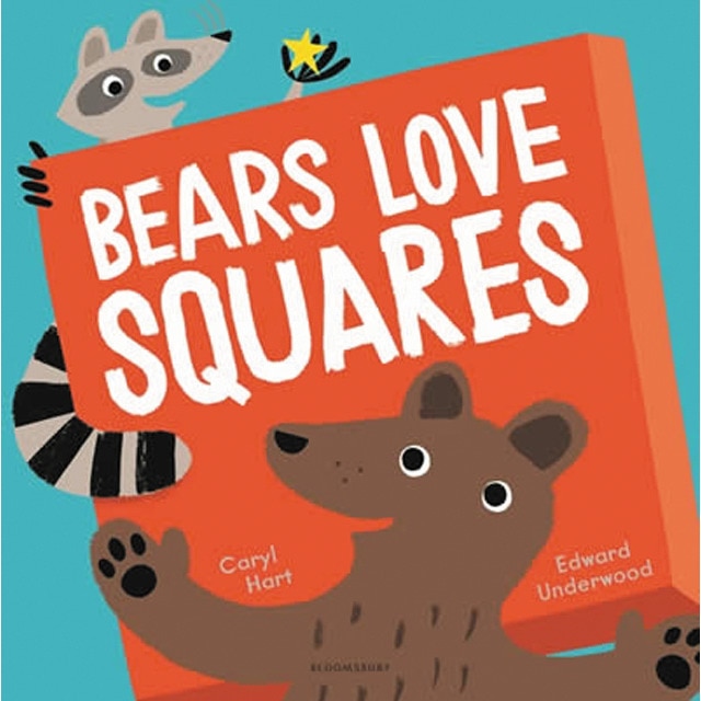 Imagem 0 de Bears love squares