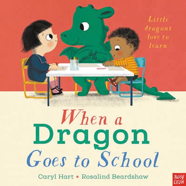 Imagem 0 de When a dragon goes to school