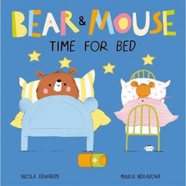 Time for bed 1