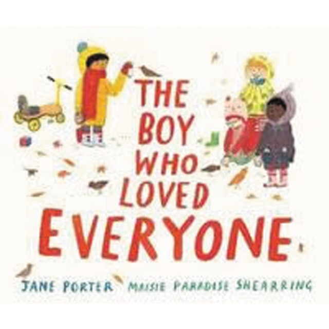 The boy who loved everyone 1