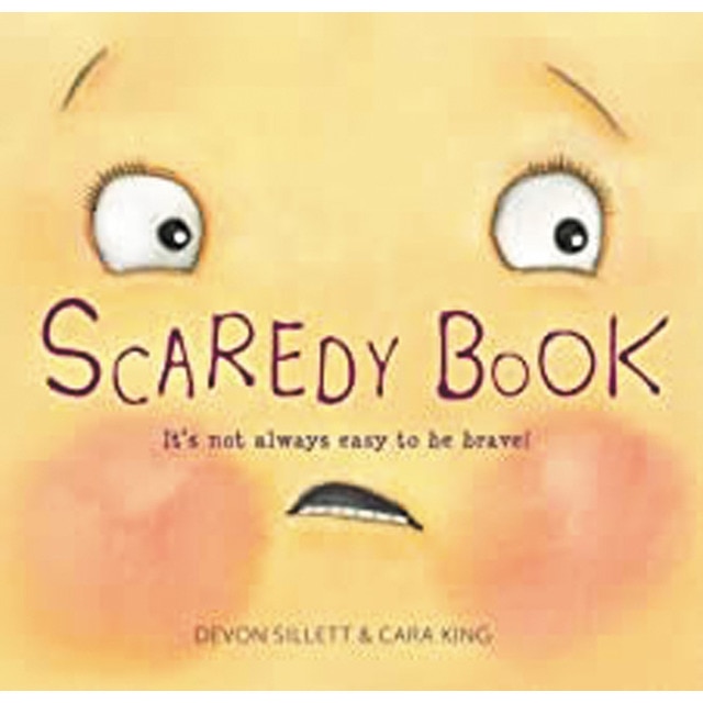 Scaredy book 1