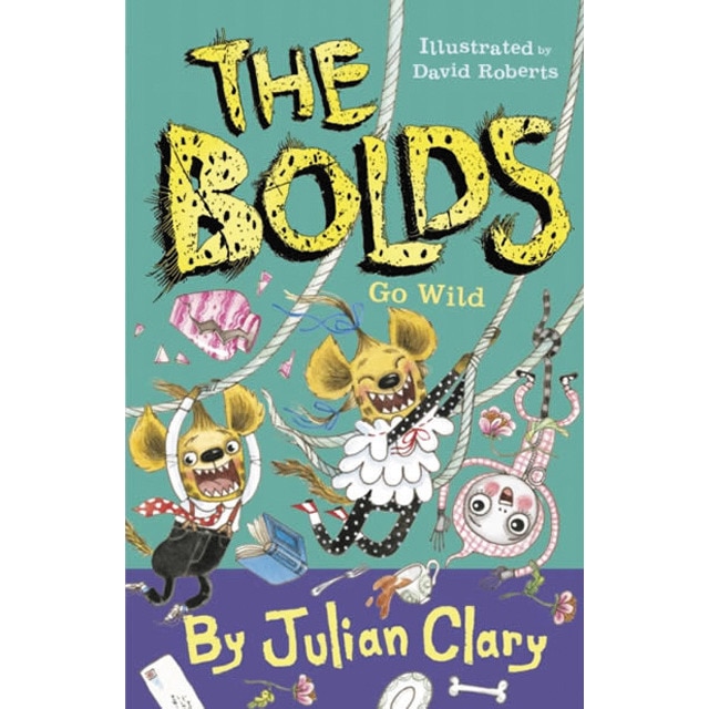 The bolds go wild 1
