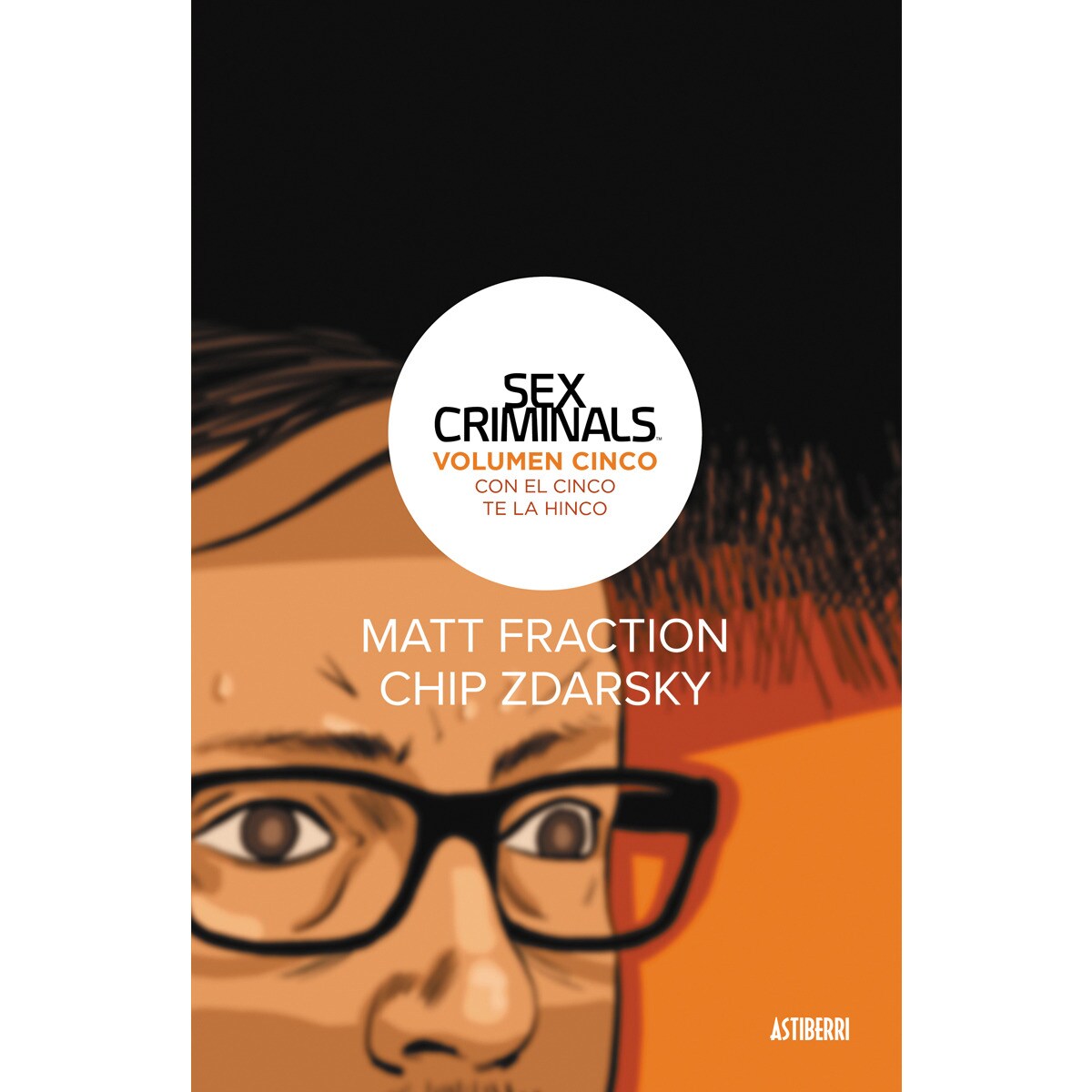 Imagem 0 de Sex Criminals 5. Con el cinco te la hinco (Capa dura)