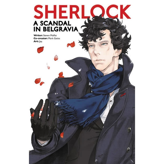 Sherlock: a scandal in belgravia 1