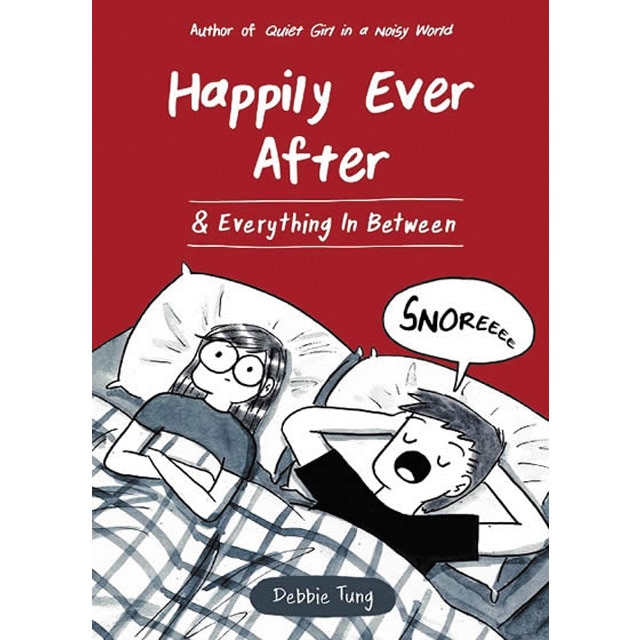 Imagem 0 de Happily ever after (and everything in between)