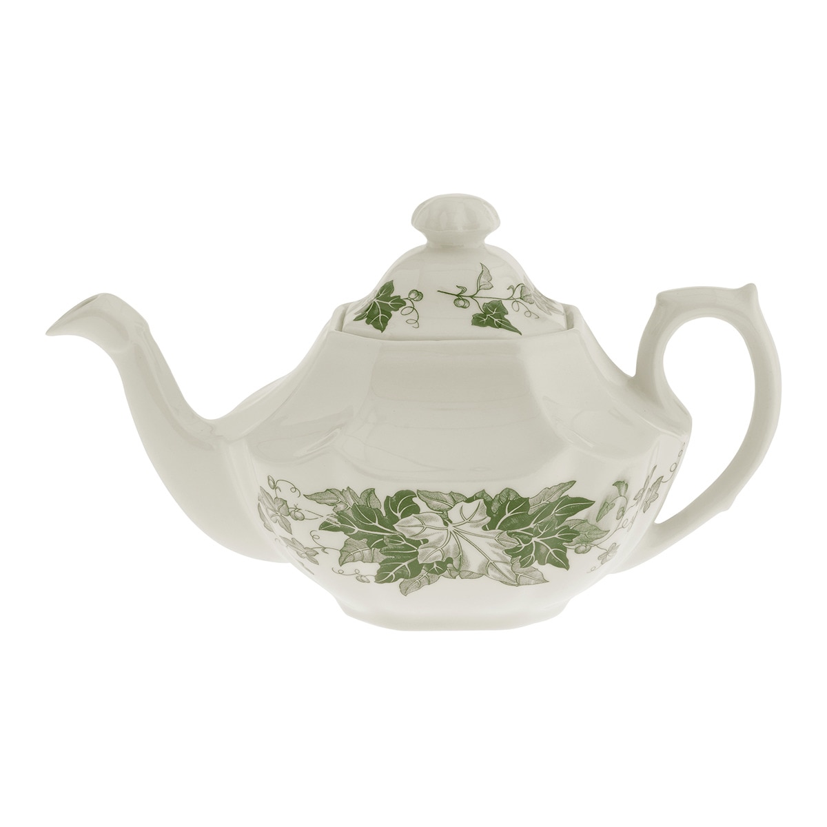 La Cartuja De Sevilla - Tetera Ochavada Yedra Verde