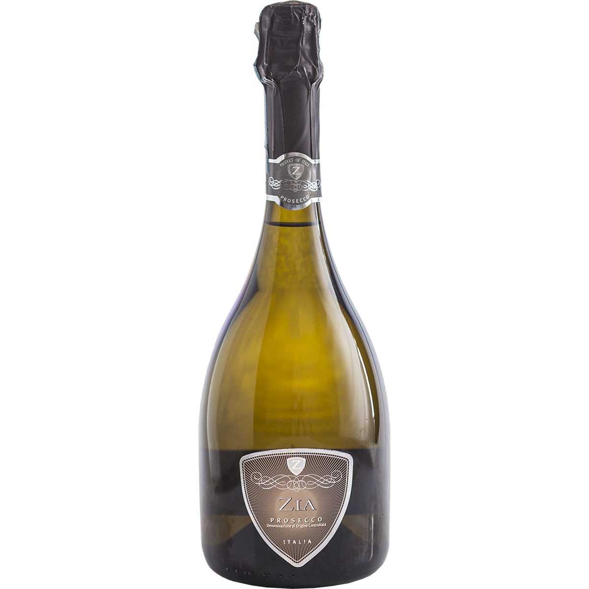 vino blanco espumante extra dry Prosecco de Italia botella 75 cl