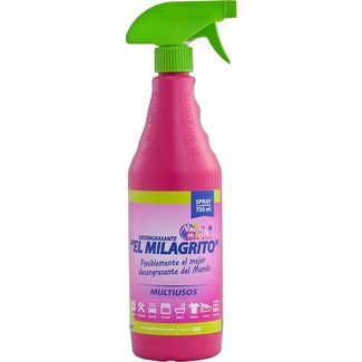 quitagrasas Multiusos Nuca Max pistola 750 ml - El Milagrito