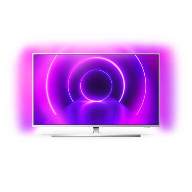 Tv Led 147 Cm 58 Philips 58pus8555 12 Uhd 4k Con Inteligencia Artificial Ambilight 3 Android Tv El Corte Inglés