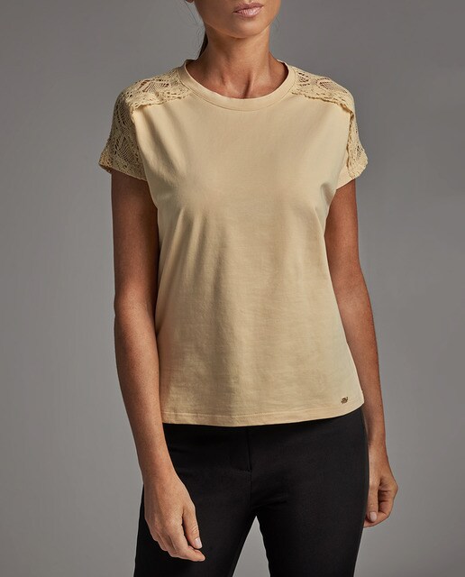 Camisetas mujer roberto verino Clearance