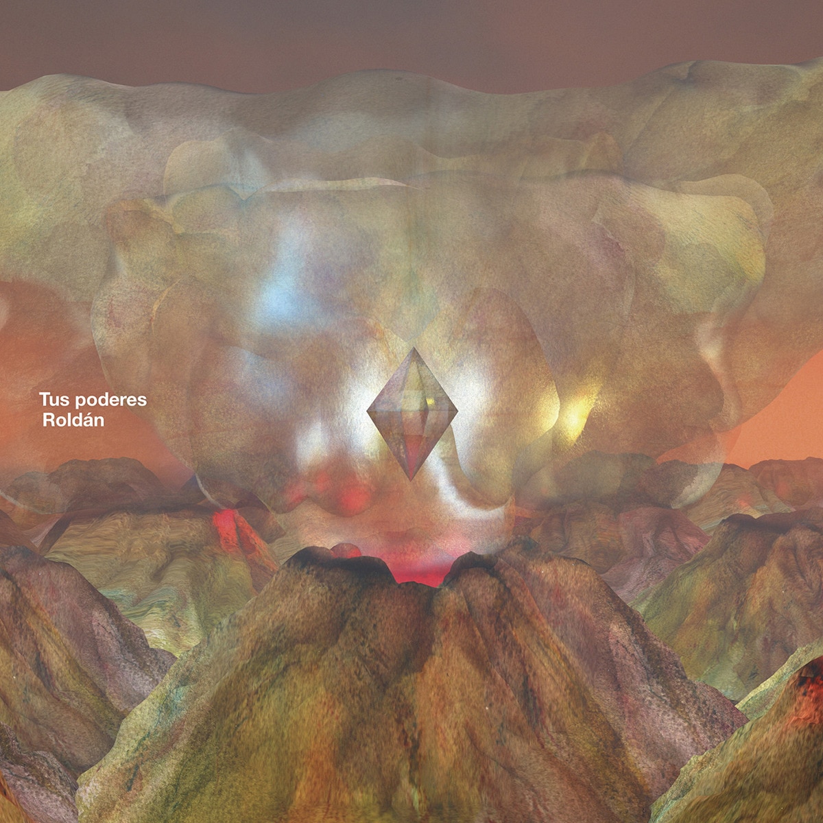 Tus Poderes (LP-Vinil) 1