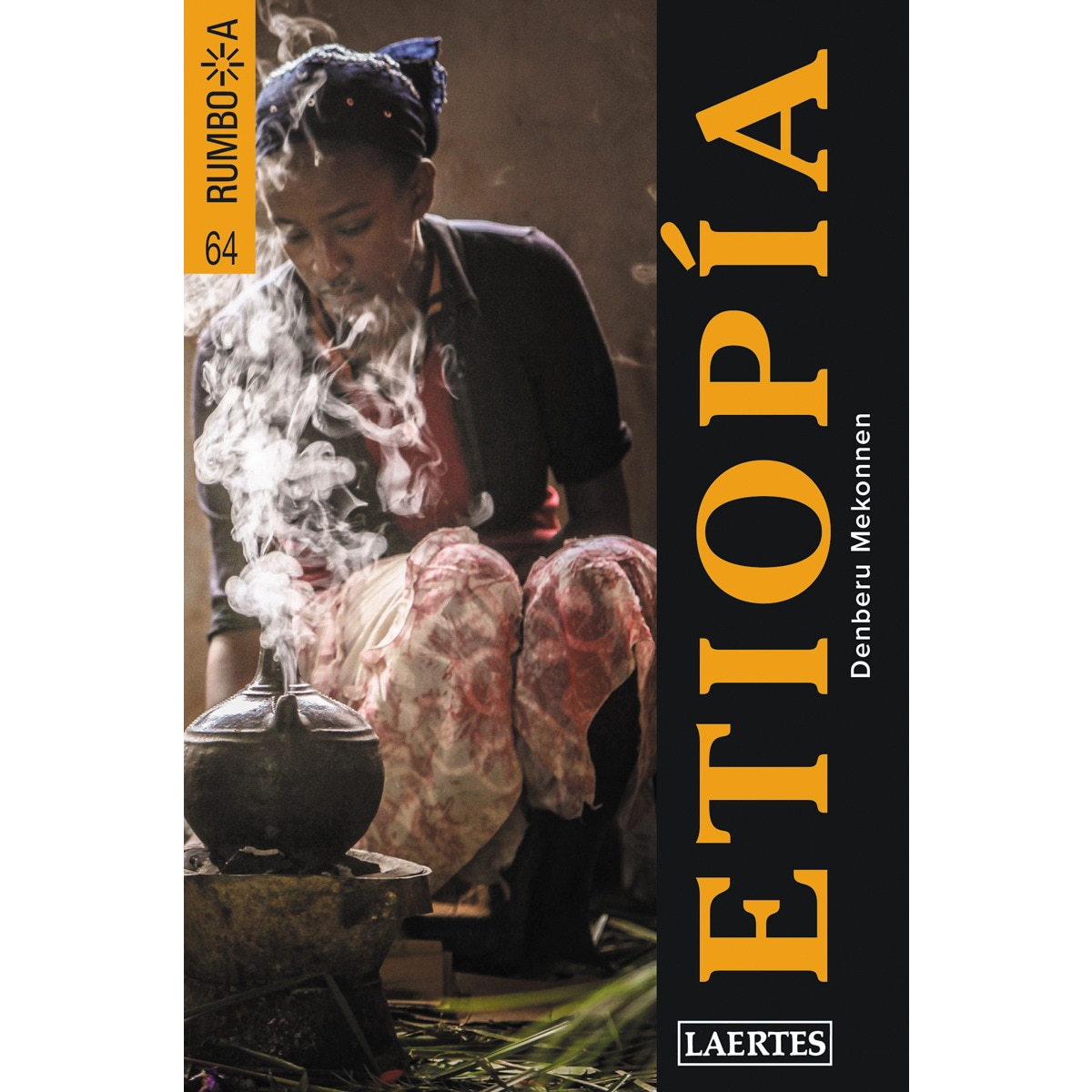 Imagem 0 de Etiopía (Capa mole com abas)