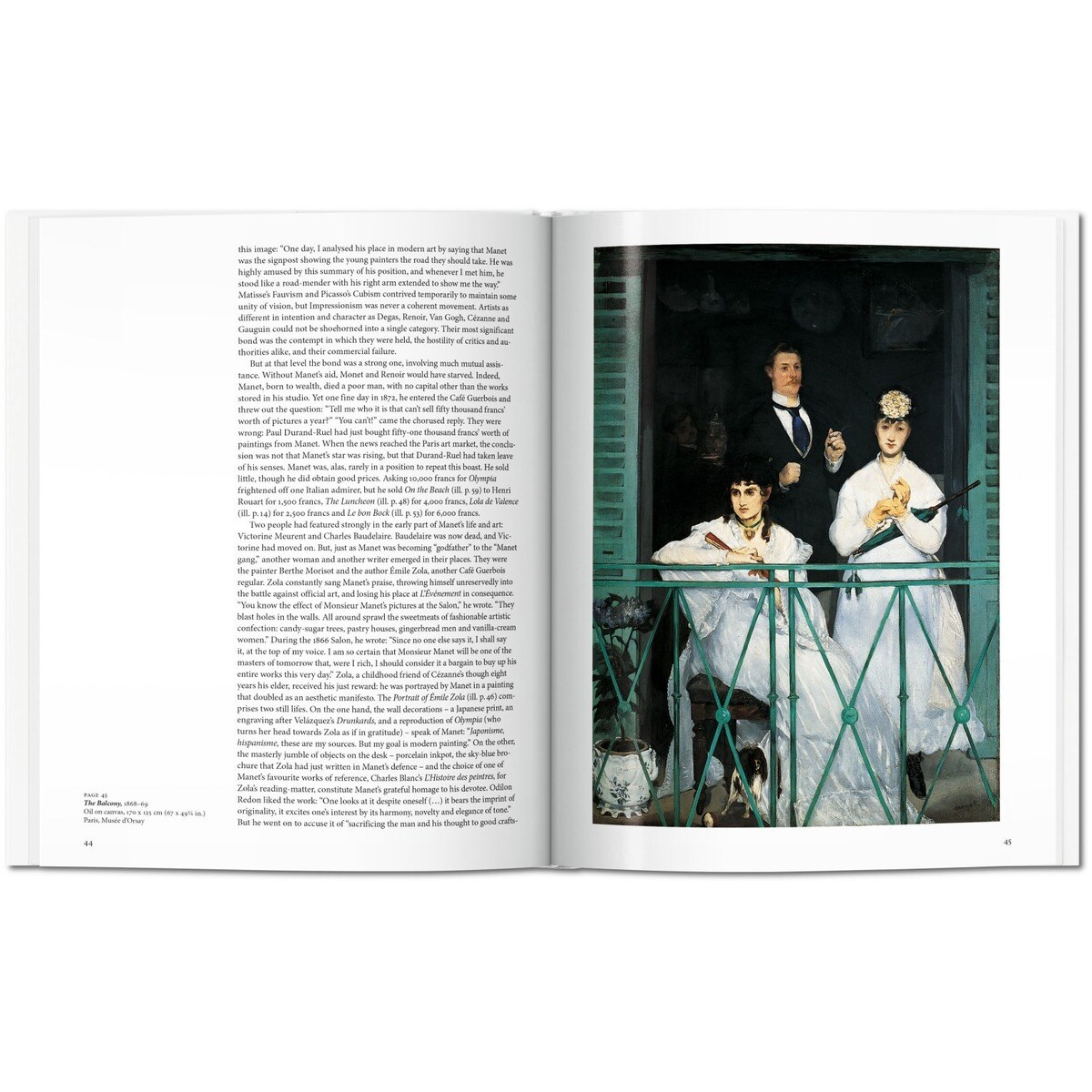 Manet(Tapa dura) 3