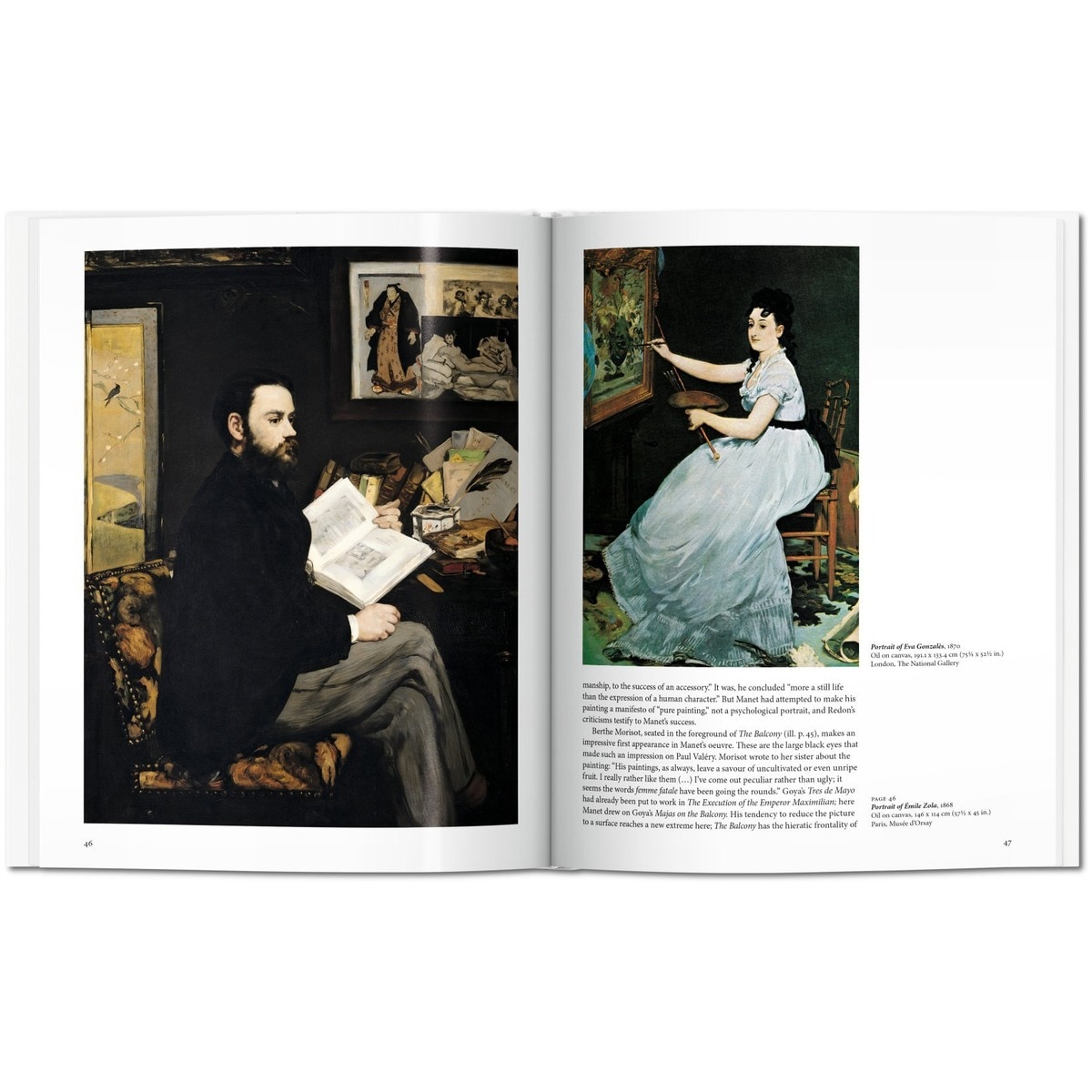 Manet(Tapa dura) 4
