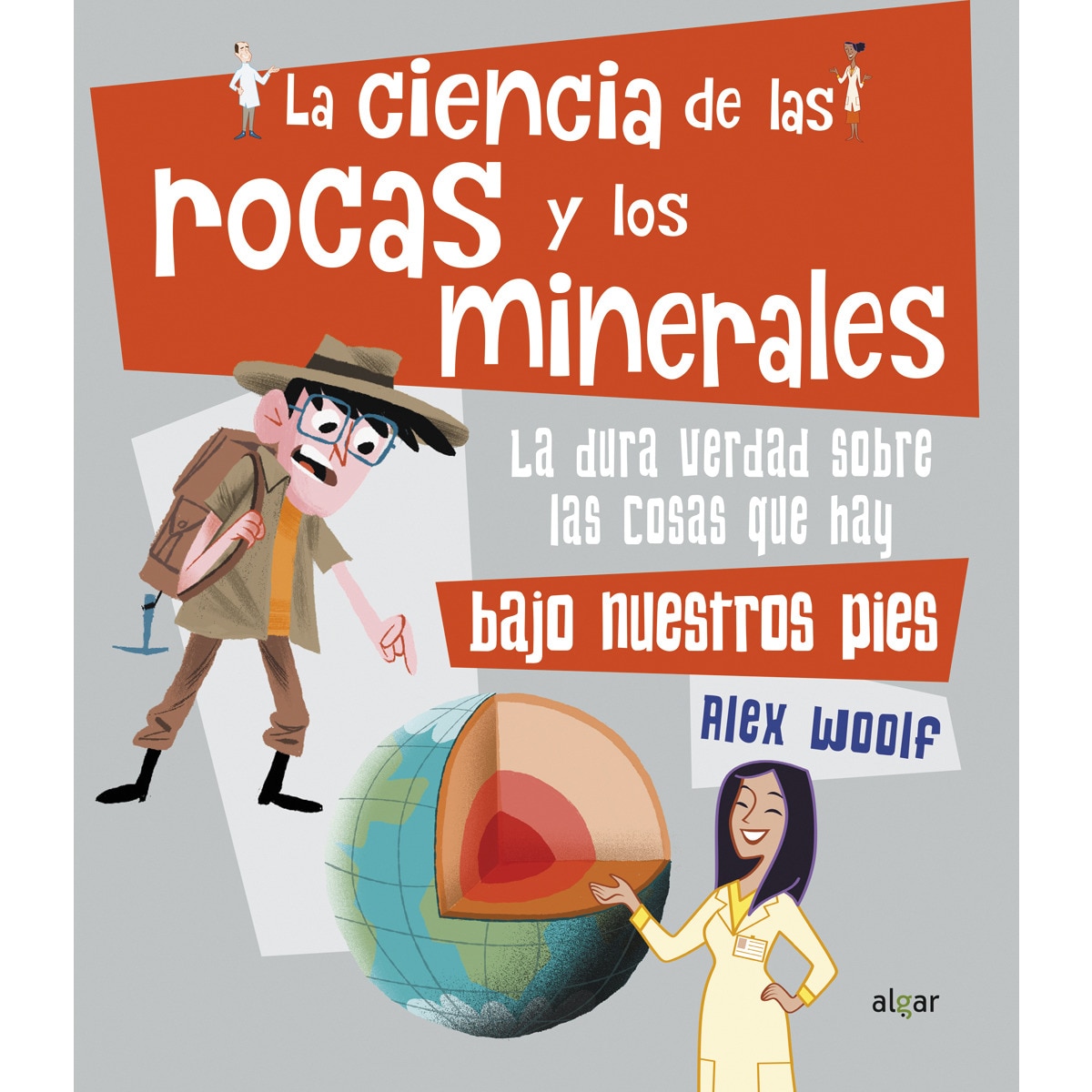 Imagem 0 de La ciencia de las rocas y los minerales(Tapa dura)