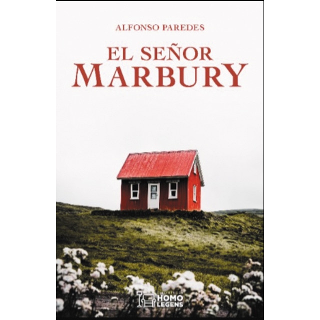 El señor Marbury (Capa mole com abas) 1