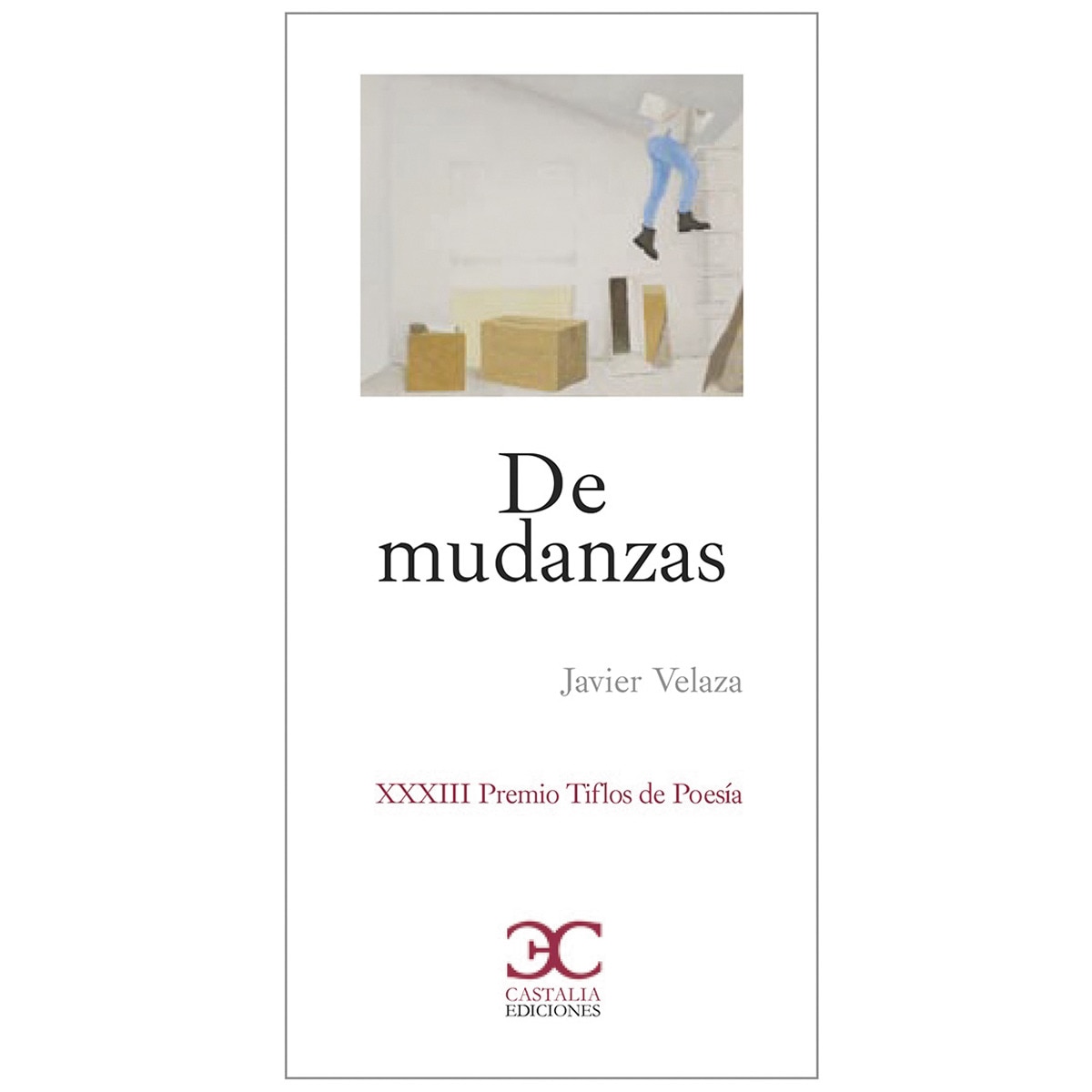 De mudanzas (Capa mole com abas) 1