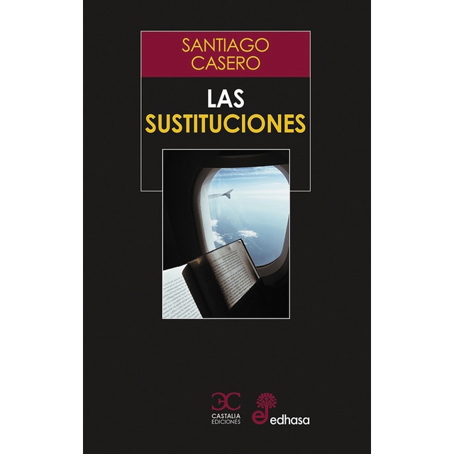 Imagen 0 de Las sustituciones (Tapa dura)