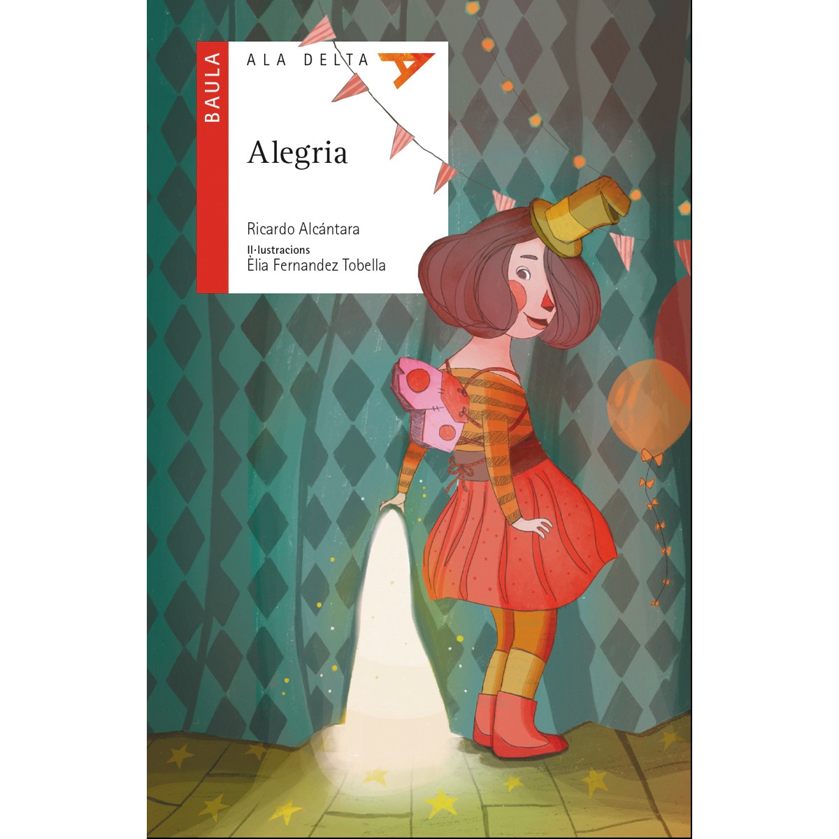 Alegria(Tapa blanda) 1