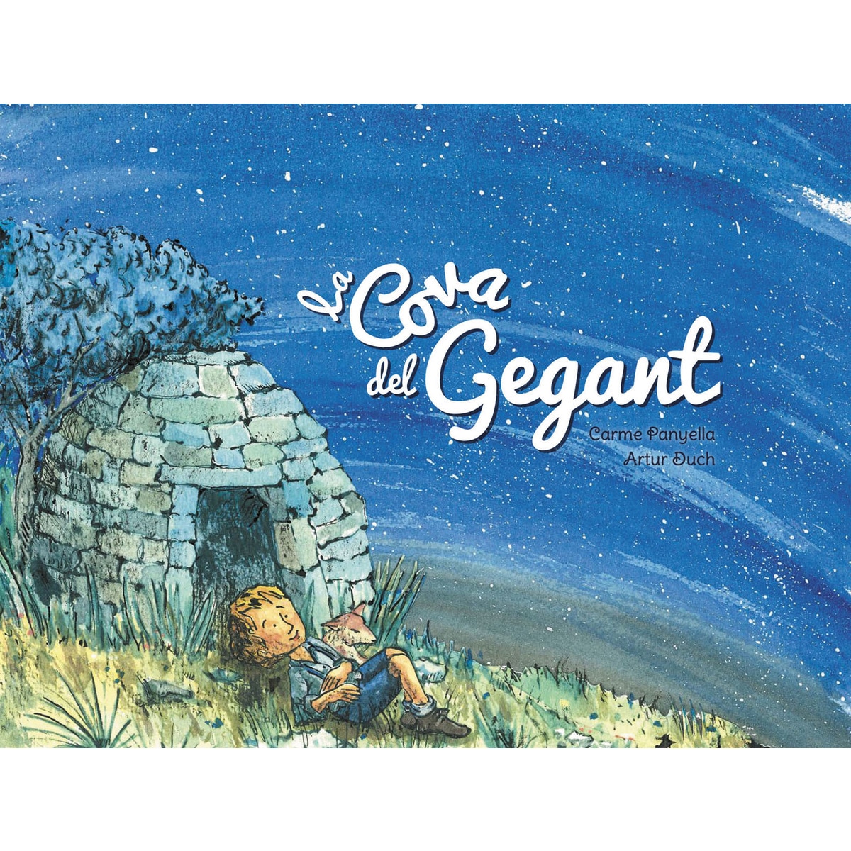 La Cova del Gegant (Capa dura) 1
