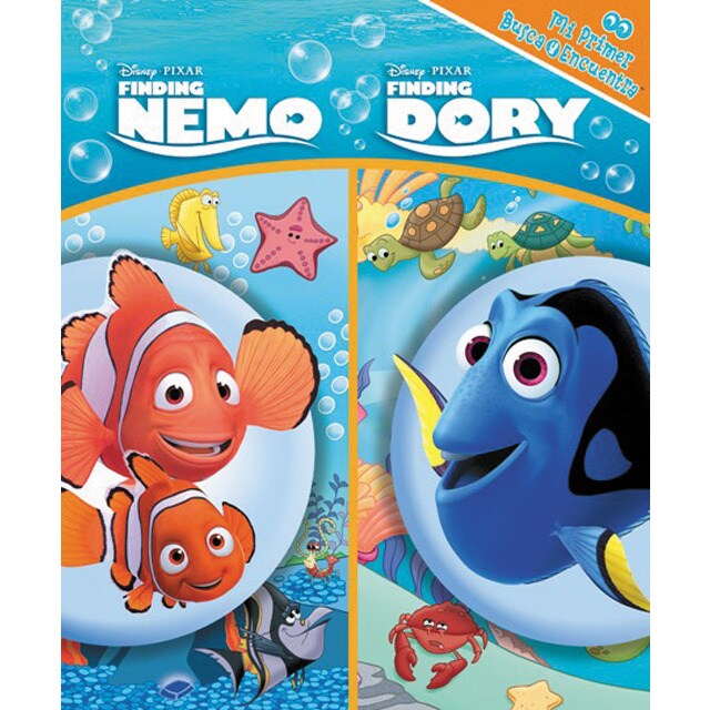 peluche nemo el corte ingles