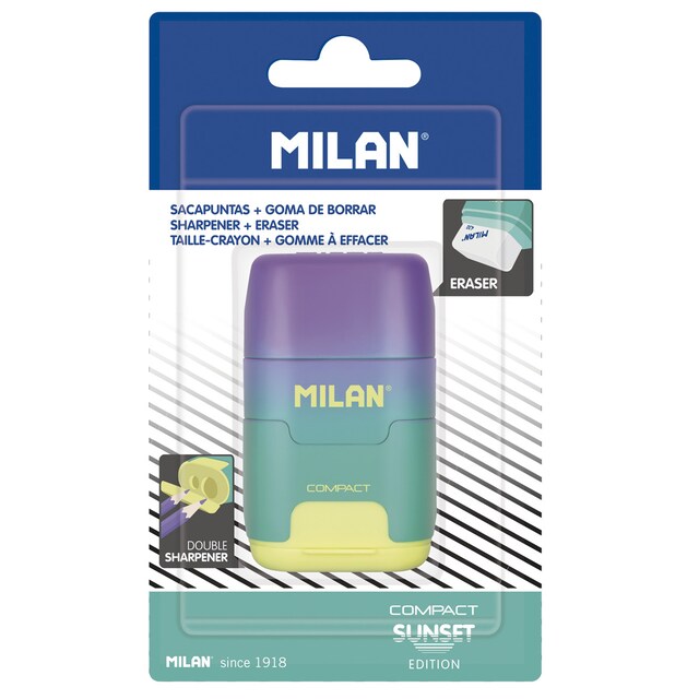 Imagen 0 de Afilaborra Compact Edición SUNSET MILAN