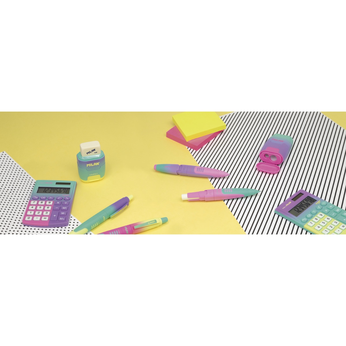 Afia-borracha Compact Edição SUNSET 2