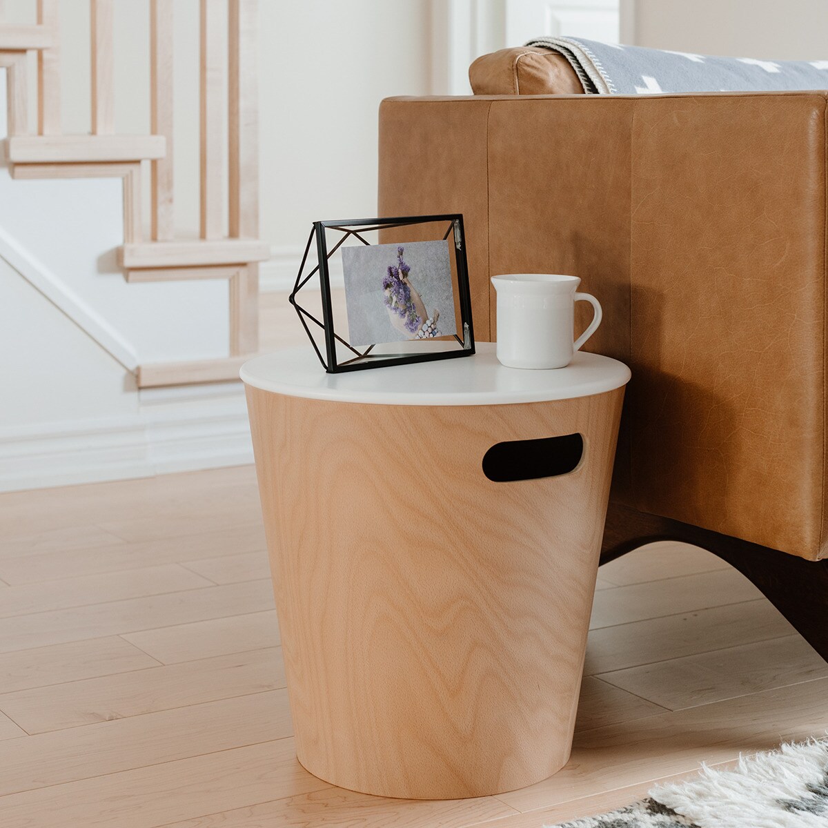 Moldura de Fotos Prisma Preto-12