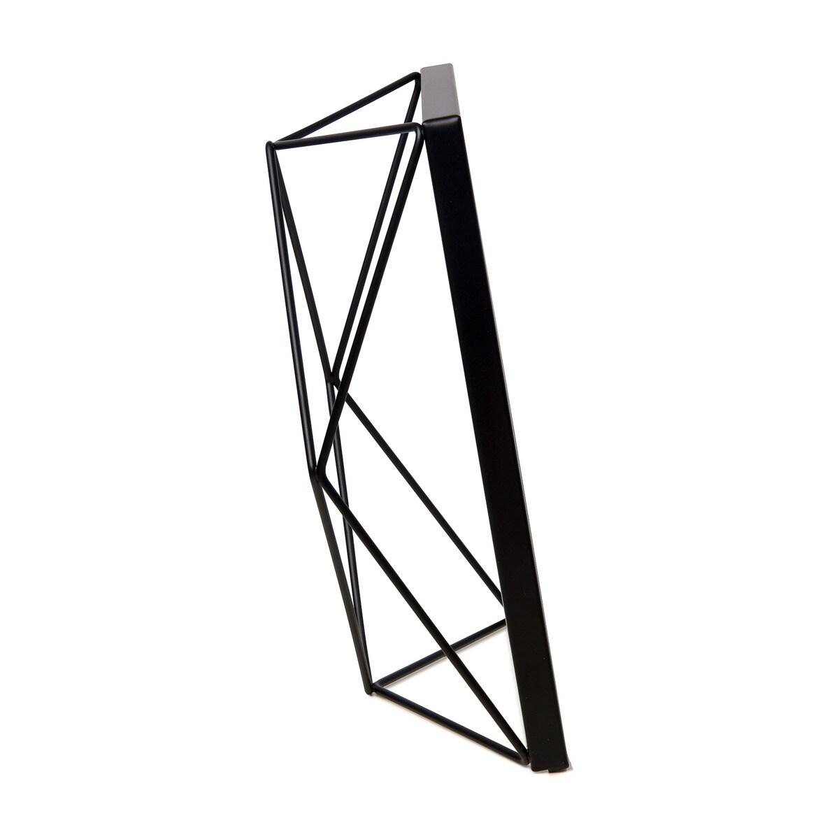 Moldura de Fotos Prisma Preto-3