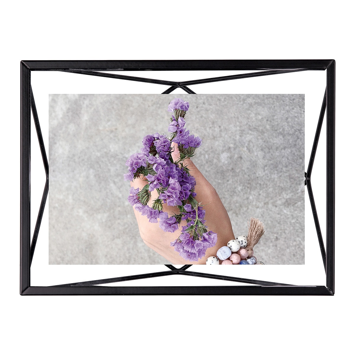 Imagem 0 de Moldura de Fotos Prisma