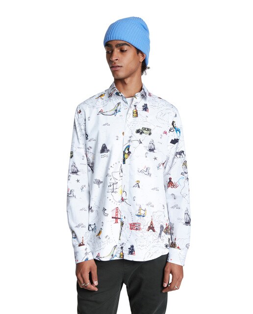 Camisas Desigual El Corte Ingles Online Sale, UP TO 59% OFF |  www.apmusicales.com