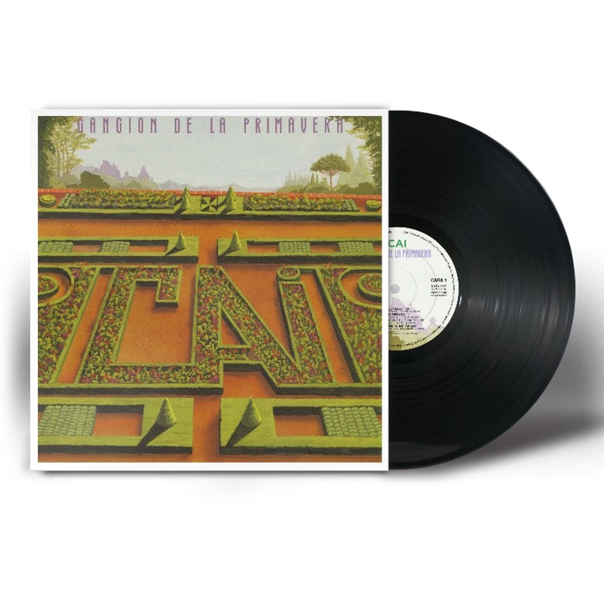 Canción de la Primavera (LP-Vinil) 1