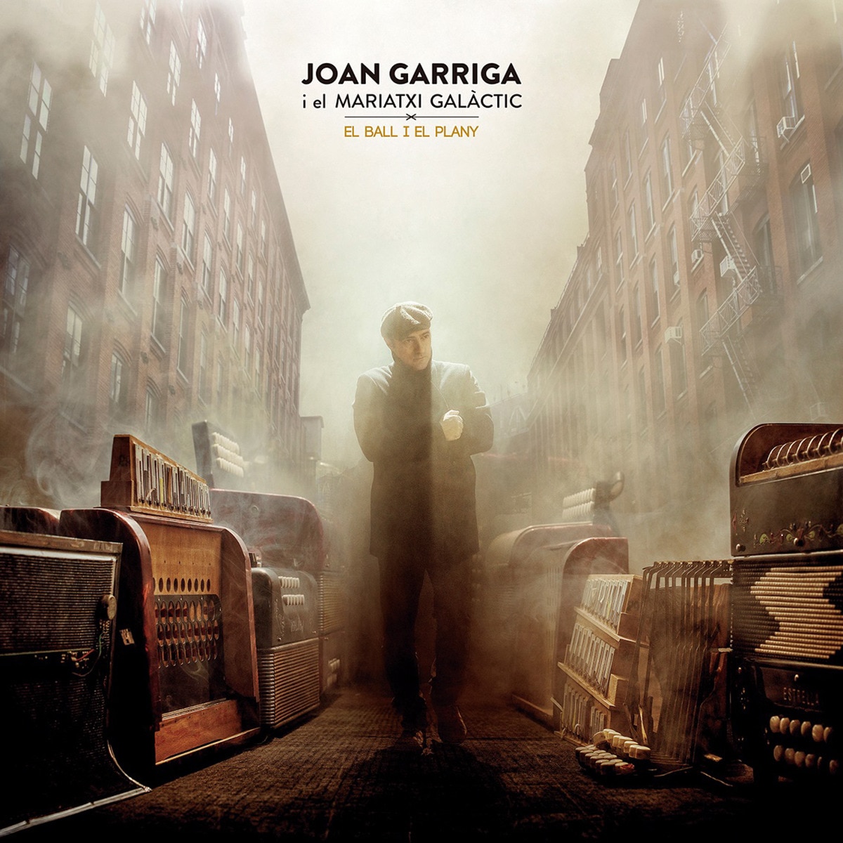 Imagem 0 de El Ball I El Plany (LP-Vinil)