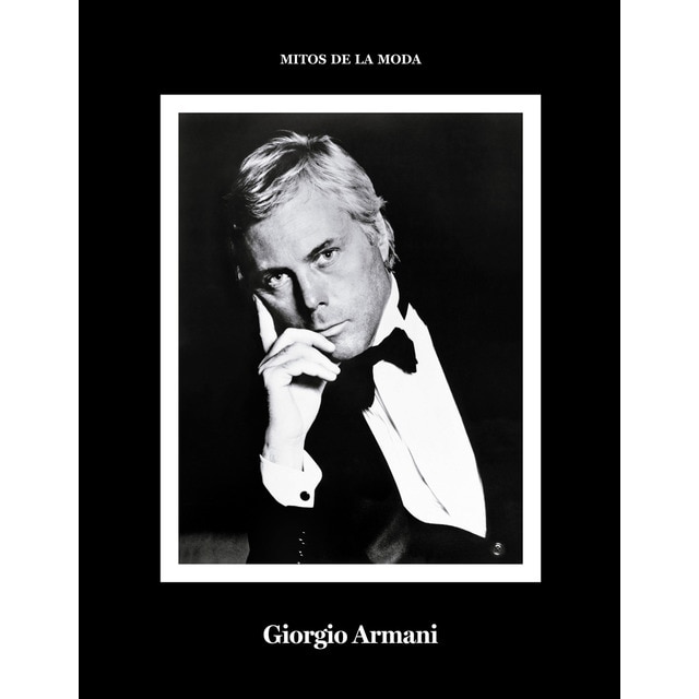 Imagen 0 de Giorgio armani. : mitos de la moda.