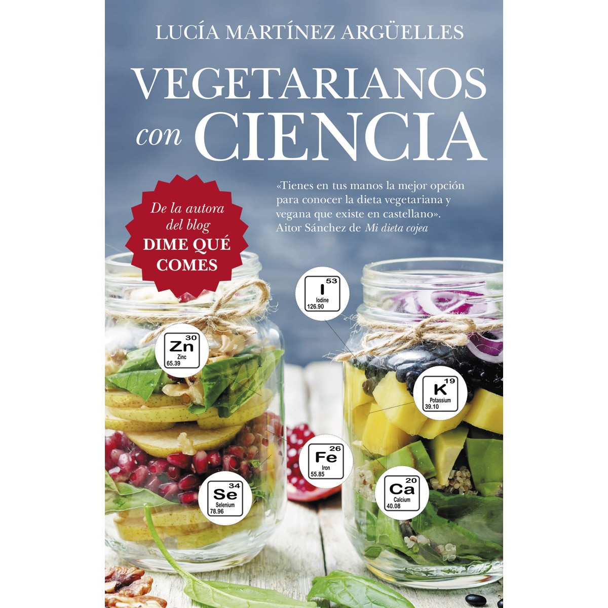 Vegetarianos con ciencia 1