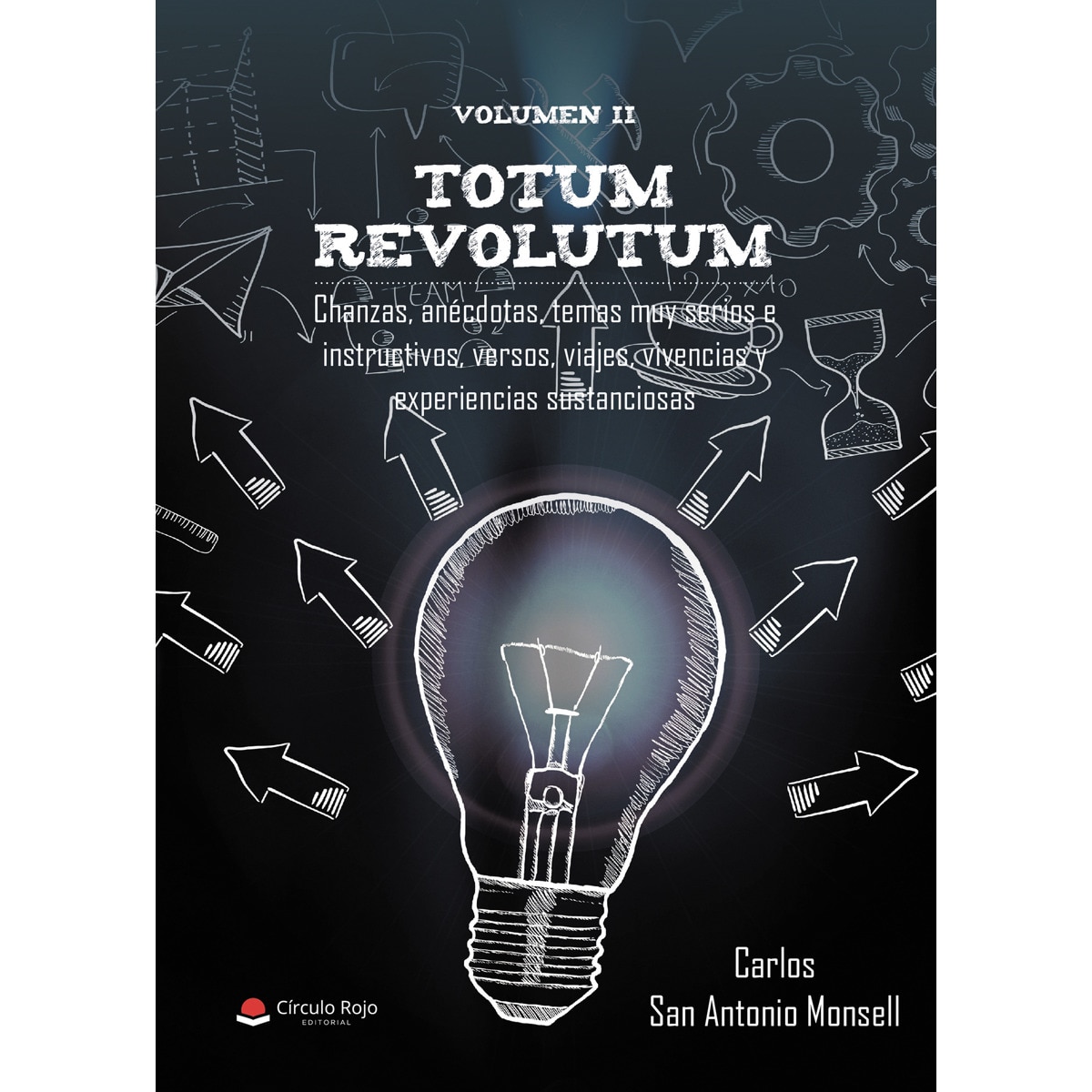 Totum revolutum. Volumen II (Capa mole) 1