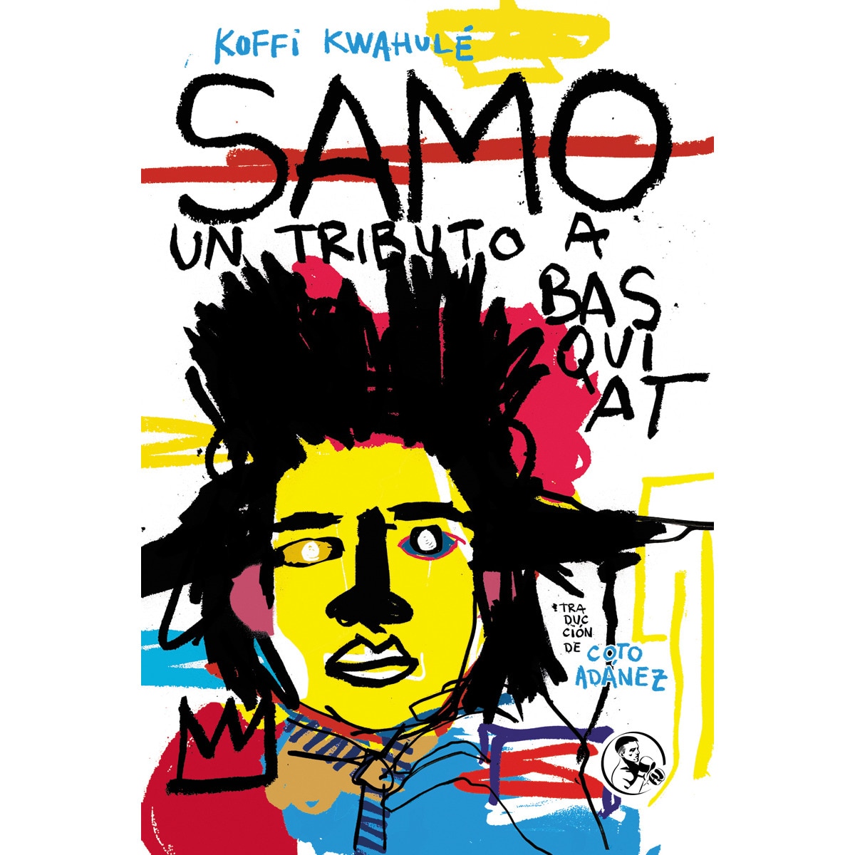Samo: Un tributo a Basquiat (Capa mole com abas) 1