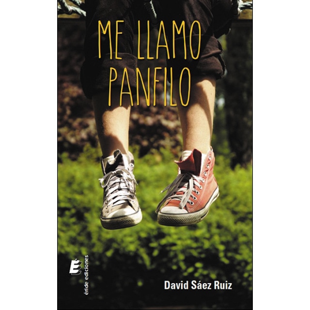 Imagen 1 de Me llamo pánfilo (Tapa blanda)