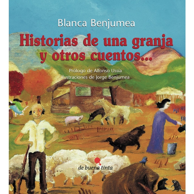 Imagen 0 de Historias de una granja y otros cuentos.