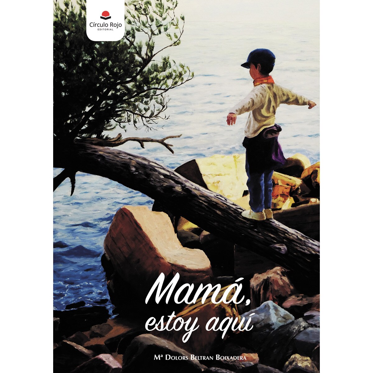 Mamá, estoy aquí(Tapa blanda) 1