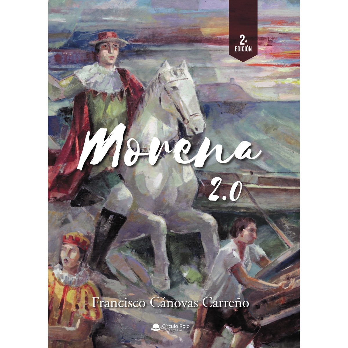 Imagem 0 de Morena 2.0 (tapa blanda) (Capa mole)