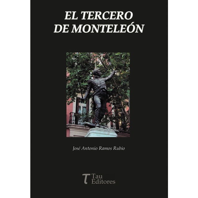 Imagen 0 de El tercero de monteleón  (Tapa blanda)