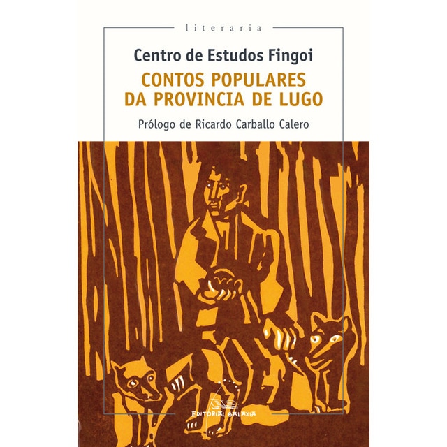 Contos populares da provincia de Lugo (Capa mole) 1