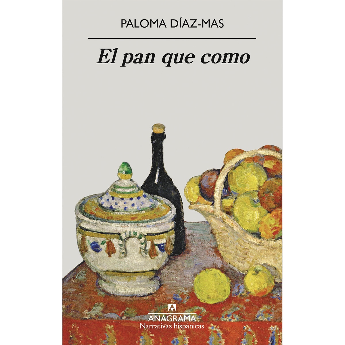 El pan que como(Tapa blanda) 1
