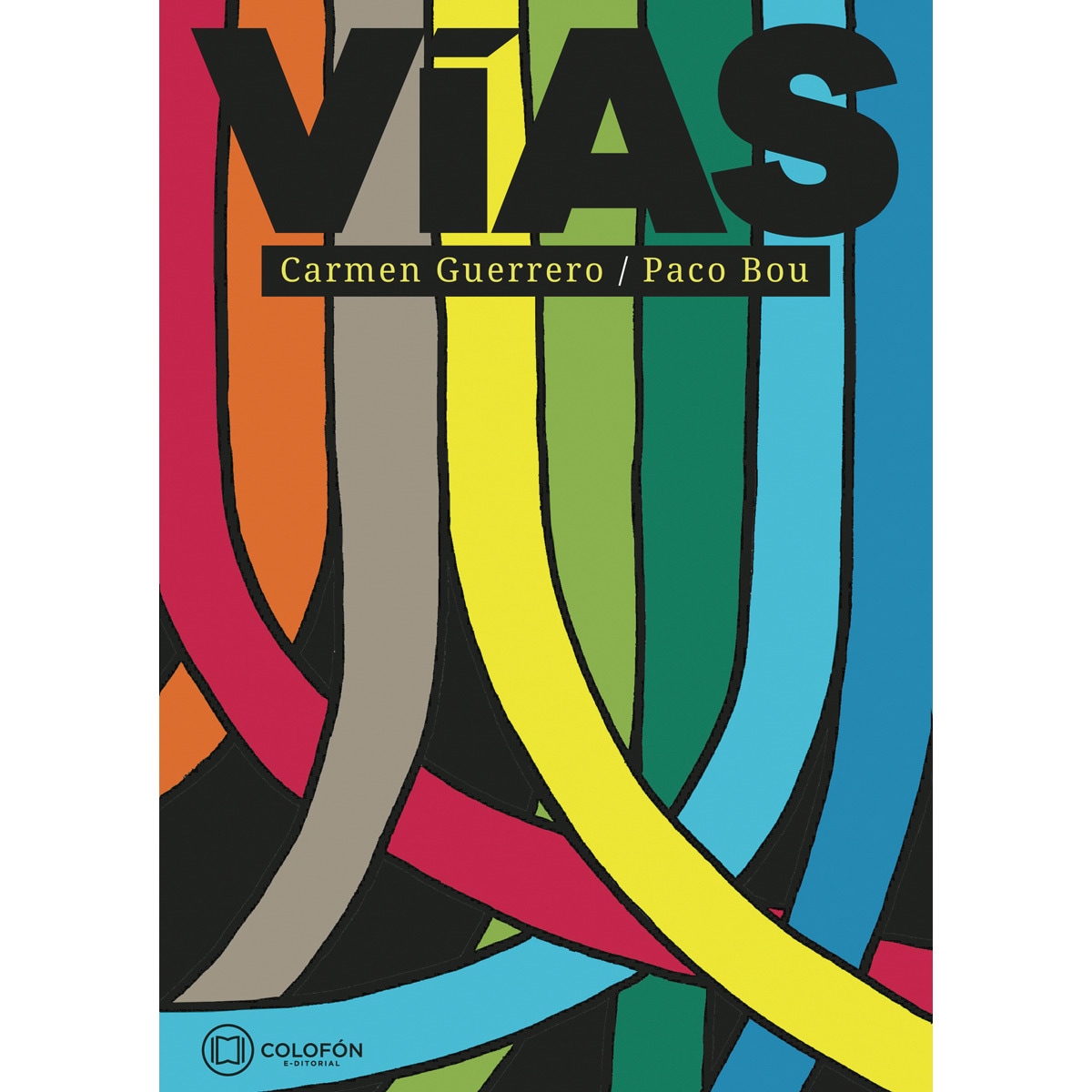 Vías 1