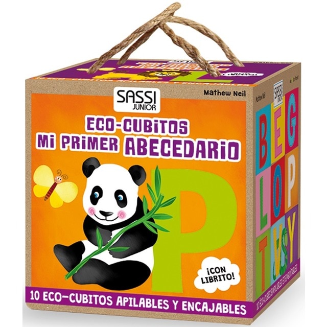 Mi Primer Alfabeto (Capa dura) 1