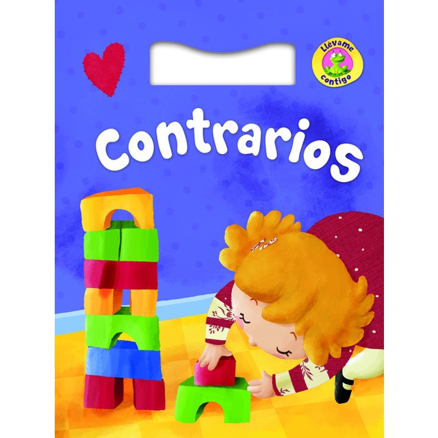 Contrarios(Tapa dura) 1
