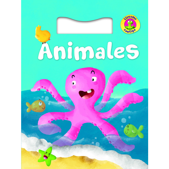 Animales(Tapa dura) 1
