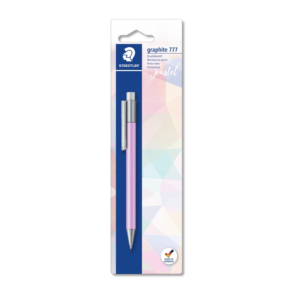 Lapiseira 0,5 Pastel Line 7