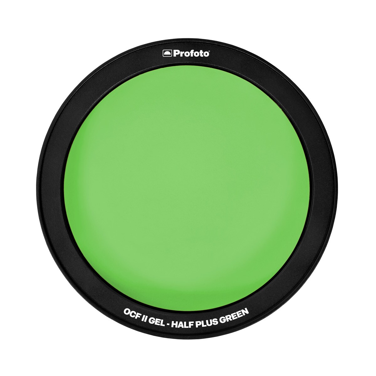 Gel Profoto OCF II Gel - Half Plus Green Negro-1